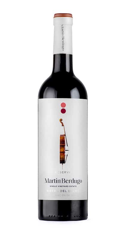 Martín Berdugo Reserva 2015